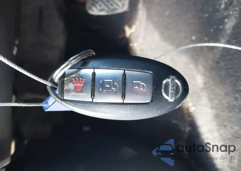 2011 Nissan Juke Sv from USA, damaged, VIN JN8AF5MV3BT015698